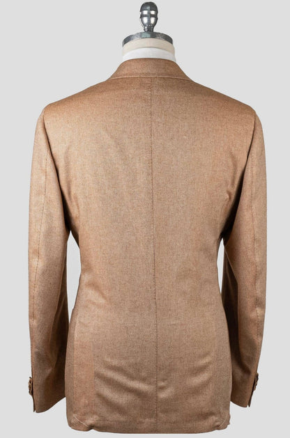 DNC BEIGE SILK CASHMERE BLAZER